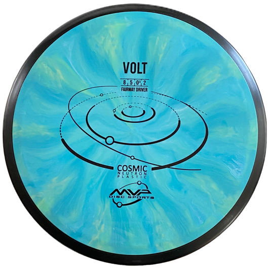 Volt - Neutron cosmique - 8/5/-0,5/2