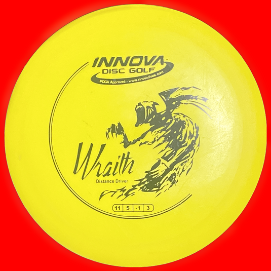 Wraith - DX - 11/5/-1/3 [Consignment #558]