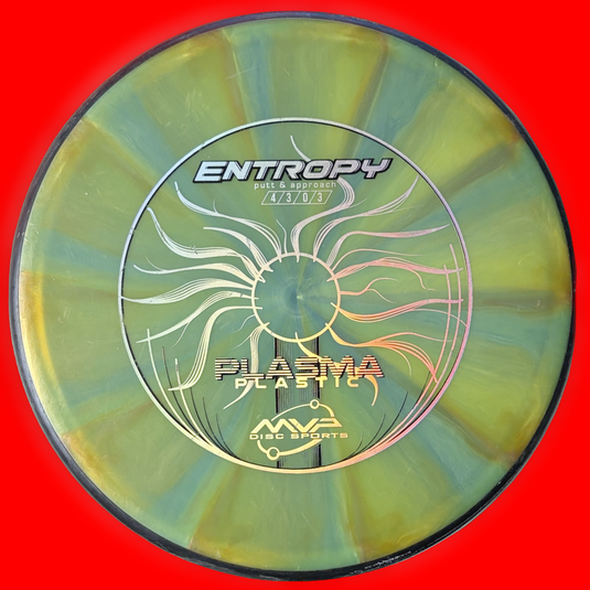 Entropy - Plasma - 4/3/0/3 [Consign