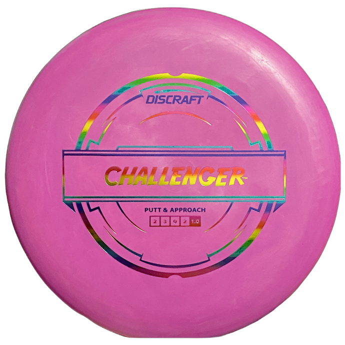 Challenger - 2/3/0/2