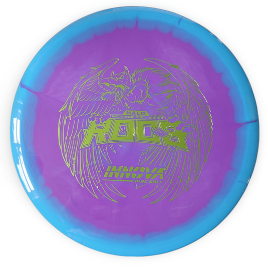 Roc3 - Étoile Halo - 5/4/0/3