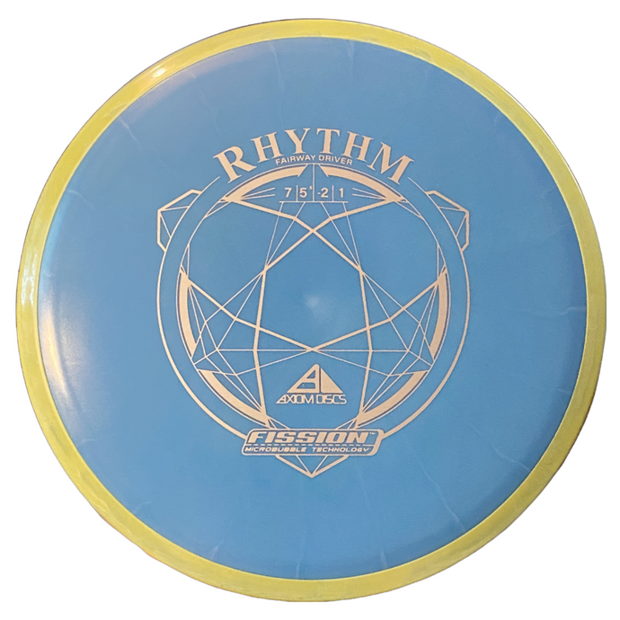 ZZ Rhythm - Fission - 7/5.5/-2/1
