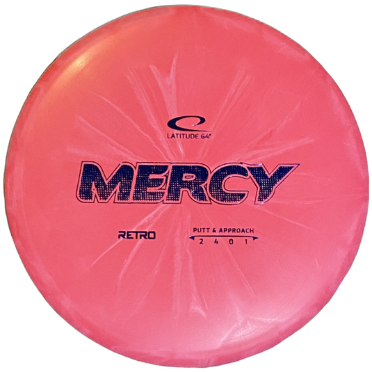 Mercy - Retro - 2/4/0/1