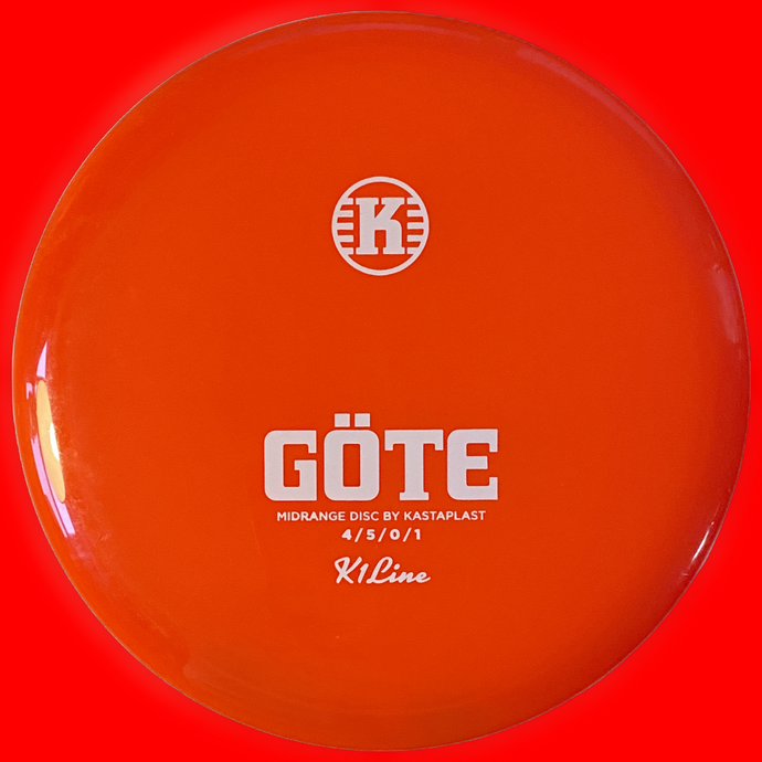 Gote - K1 - 4/5/0/1 [Consignment #412]