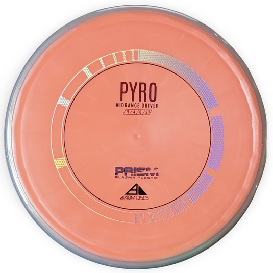 Pyro - Prisme Plasma - 5/4/0/2.5