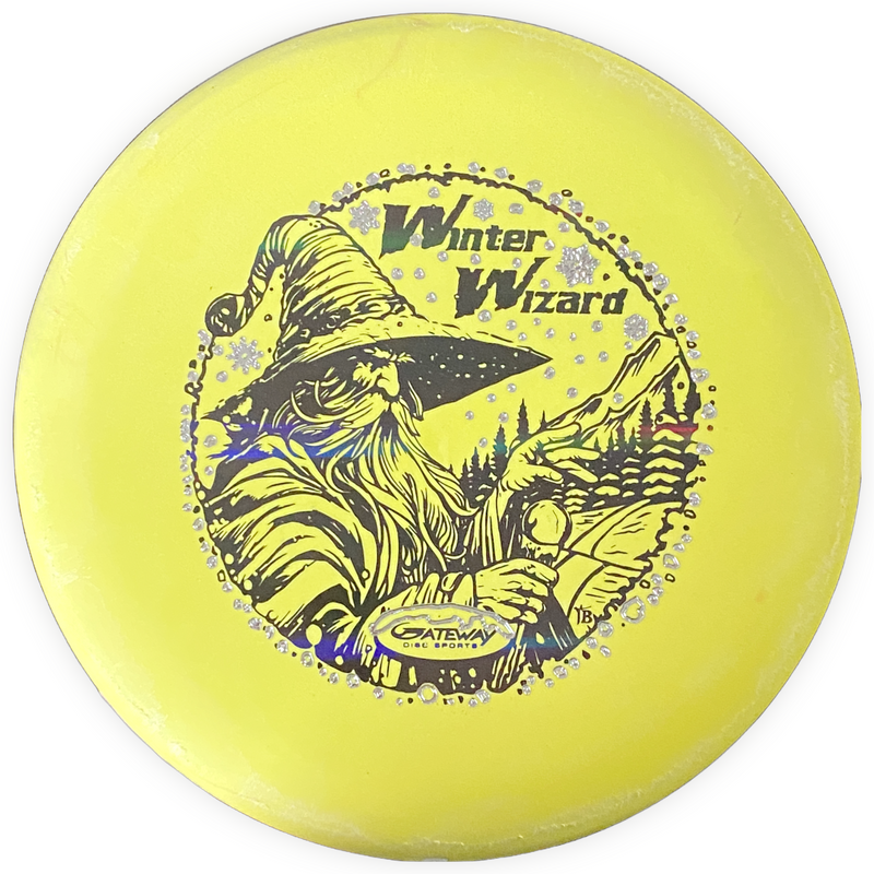 Load image into Gallery viewer, Winter Wizard 2025 - SSSS - 2/3/0/2
