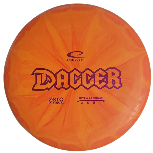 Dagger - Zero Medium Burst - 2/5/0/1