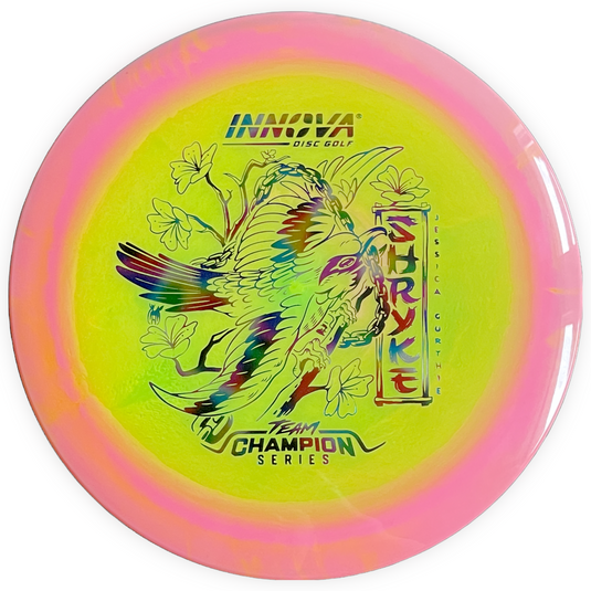 Shryke - Halo Champion - 13/6/-1/2
