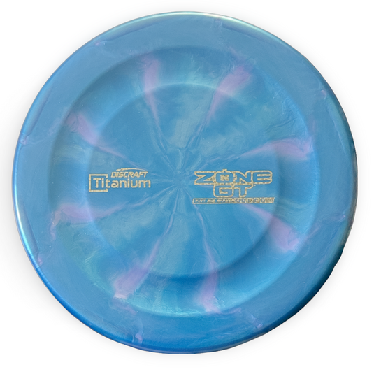 Zone GT - Titanium - 4/3/0/3