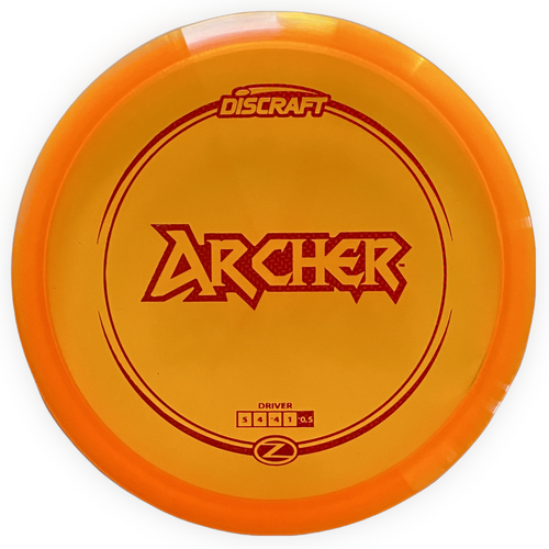 Archer - Ligne Z - 5/4/-4/1