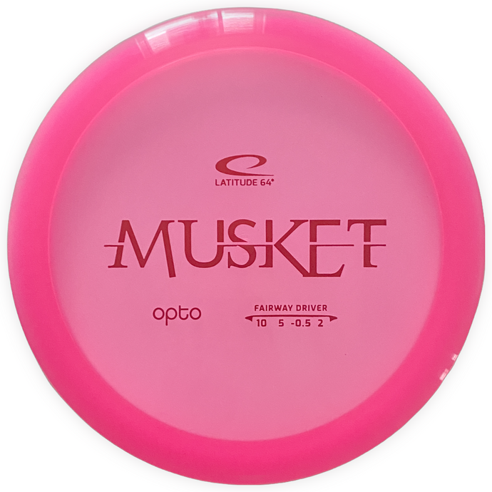 Musket - Opto - 10/5/-0.5/2