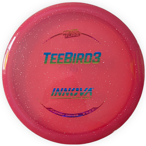 TeeBird3 - Champion Metal Flake - 8/4/0/2