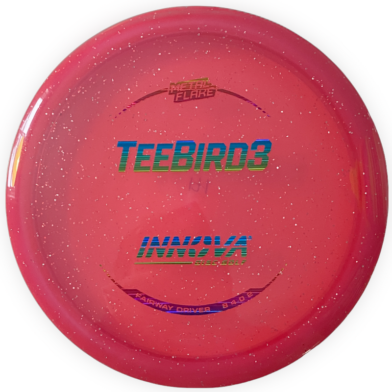 Load image into Gallery viewer, TeeBird3 - Champion Metal Flake - 8/4/0/2
