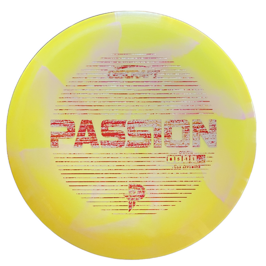 Paige Pierce Passion - ESP  - 8/5/-1/1