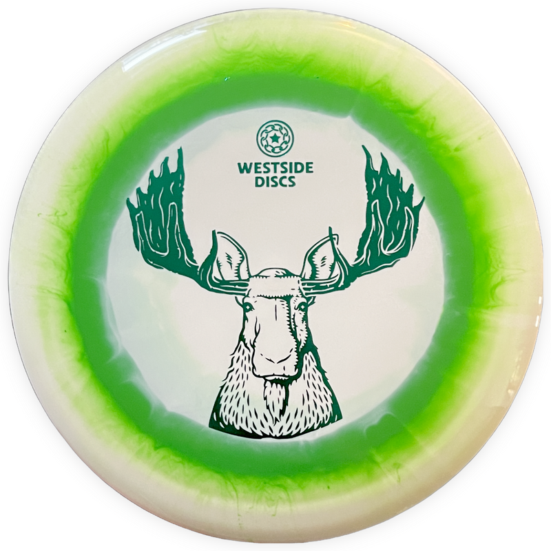 Load image into Gallery viewer, Stag - Tournament Ring - 8/6/-1/2
