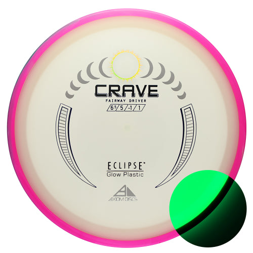 PREORDER: Crave - Eclipse - 6.5/5/-1/1