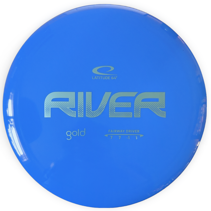 Load image into Gallery viewer, River - Gold - 7/7/-1/1
