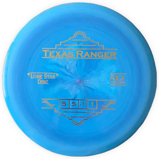 Texas Ranger-Bravo-5/5/-1/1