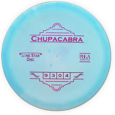 Chupacabra - Alpha - 9/3/0/4