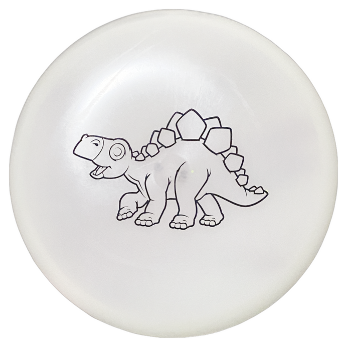Stegosaurus - Glow - 5/5/-4/2