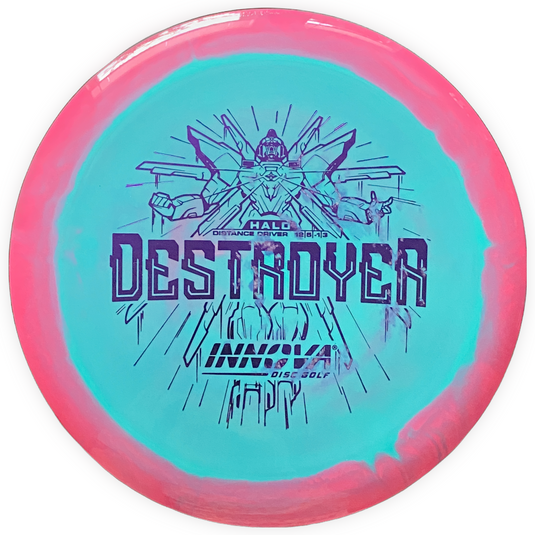 Destroyer - Lab Second - 12/5/-1/3