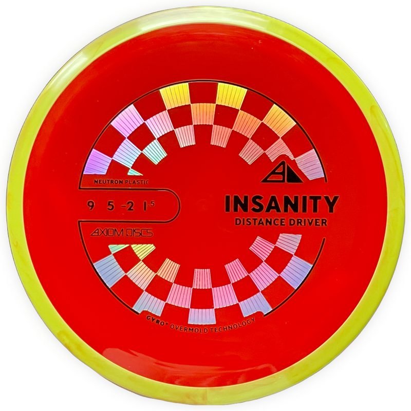 Load image into Gallery viewer, Insanity - Neutron - 9/5/-2.5/1.5
