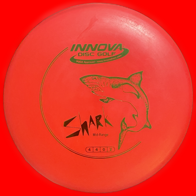 Shark - DX - 4/4/0/2 (Consignment #550)