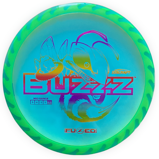 Buzzz - "BuzzzSaw" Fuzed Line - 5/4/-1/1