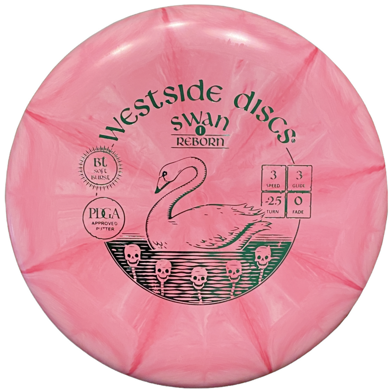 Chargez l&#39;image dans la visionneuse de la galerie, ZZ Swan 1 Reborn - BT Soft - 3/3/-2,5/0
