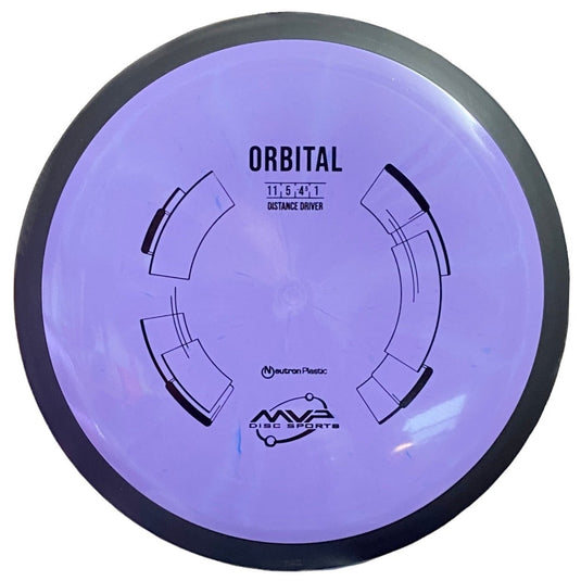 ZZ Orbital - Neutron - 11/5/-4.5/1