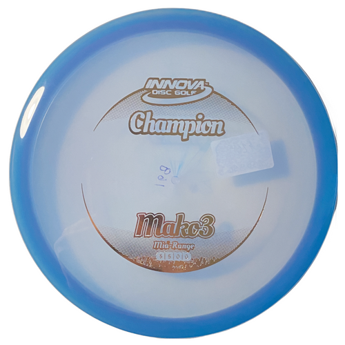 Mako3 - Champion - 5/5/0/0