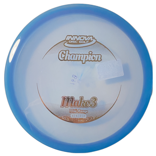 ZZ Mako3 - Champion - 5/5/0/0