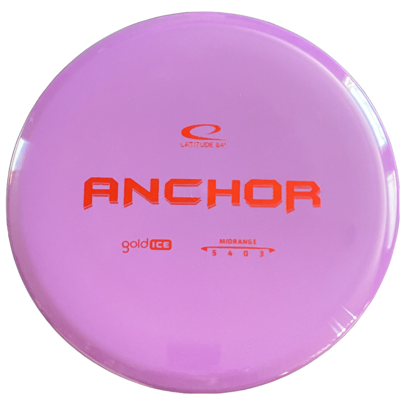 Load image into Gallery viewer, Anchor - Gold Ice - 5/4/0/3
