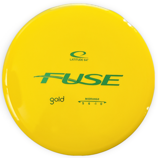 Fuse - Gold -  5/6/-1/0