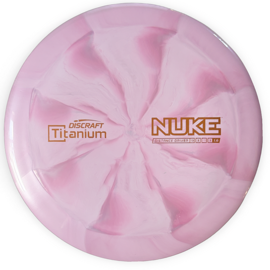 Nuke - Titanium - 13/5/-1/3