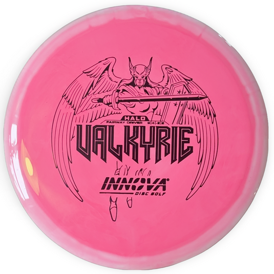 Valkyrie - Halo Star - 9/4/-2/2