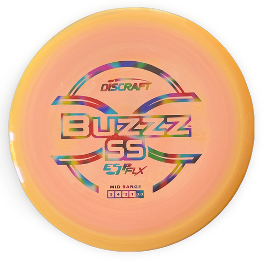Buzzz SS - ESP Flx - 5/4/-2/1