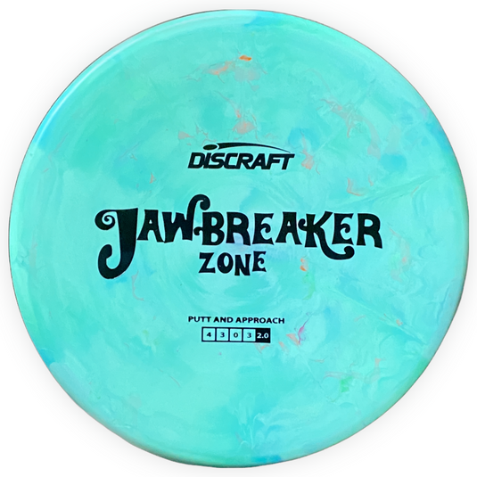 Zone - Jawbreaker - 4/3/0/3