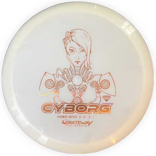 Cyborg - Diamond - 8/6/-2/1