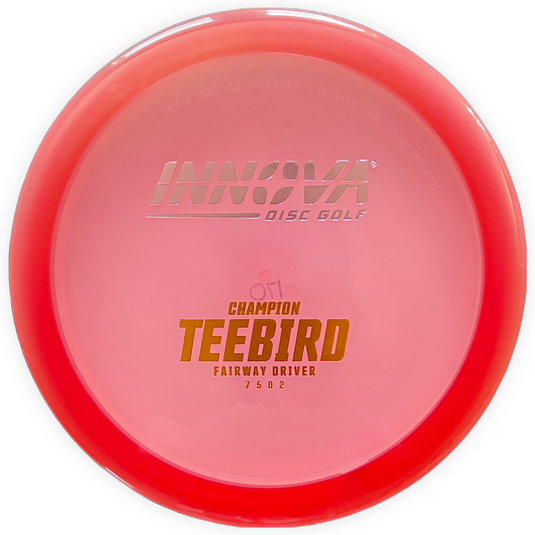 TeeBird - Champion - 7/5/0/2