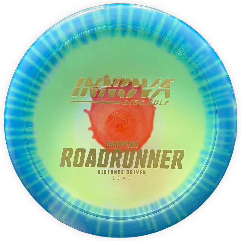 Chargez l'image dans la visionneuse de la galerie, Roadrunner - Champion I Dye - 9/5/-4/1
