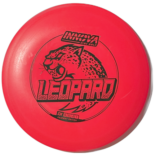 Leopard - DX - 6/5/-2/1
