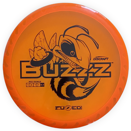 Buzzz - "BuzzzSaw" Fuzed Line - 5/4/-1/1