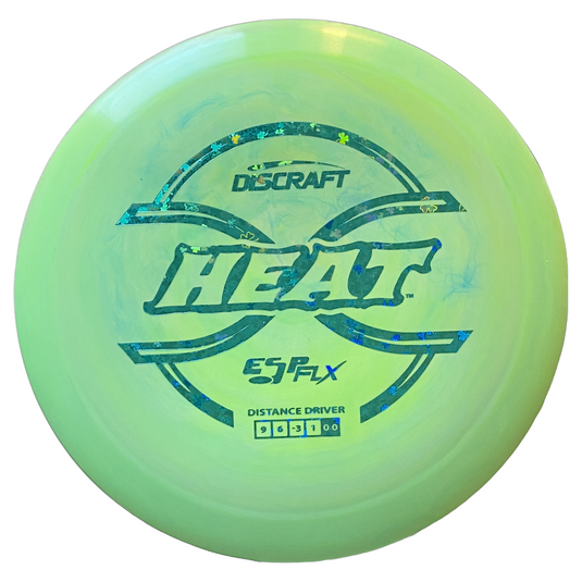 Heat - ESP Flex - 9/6/-3/1