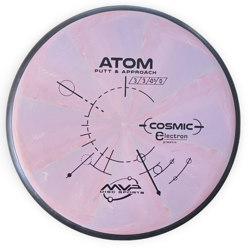 Load image into Gallery viewer, Atom - Cosmic Electron - 3/3/-0.5/0
