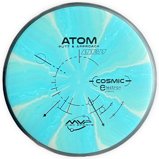 Atom - Cosmic Electron - 3/3/-0.5/0