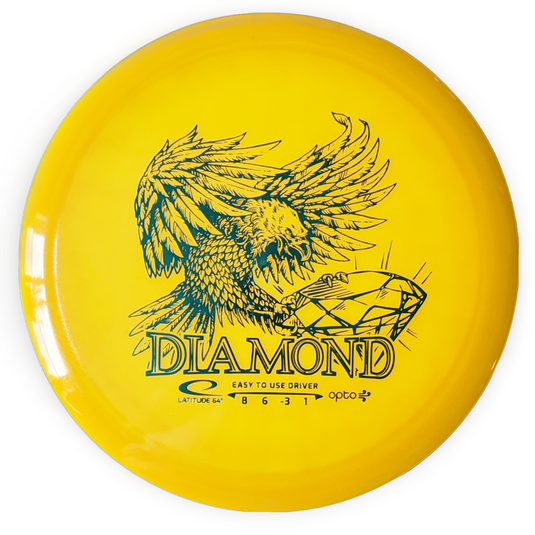 Diamond - Opto Air - 8/6/-3/1