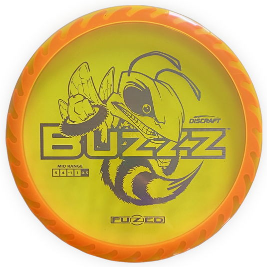 Buzzz - "BuzzzSaw" Fuzed Line - 5/4/-1/1