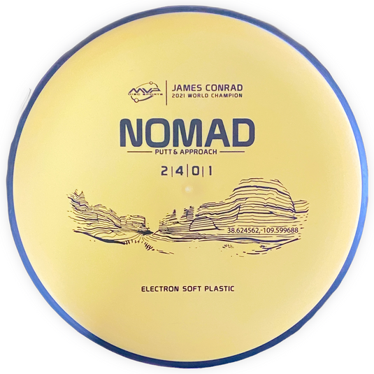 Nomad - Electron Soft - 2/4/0/1