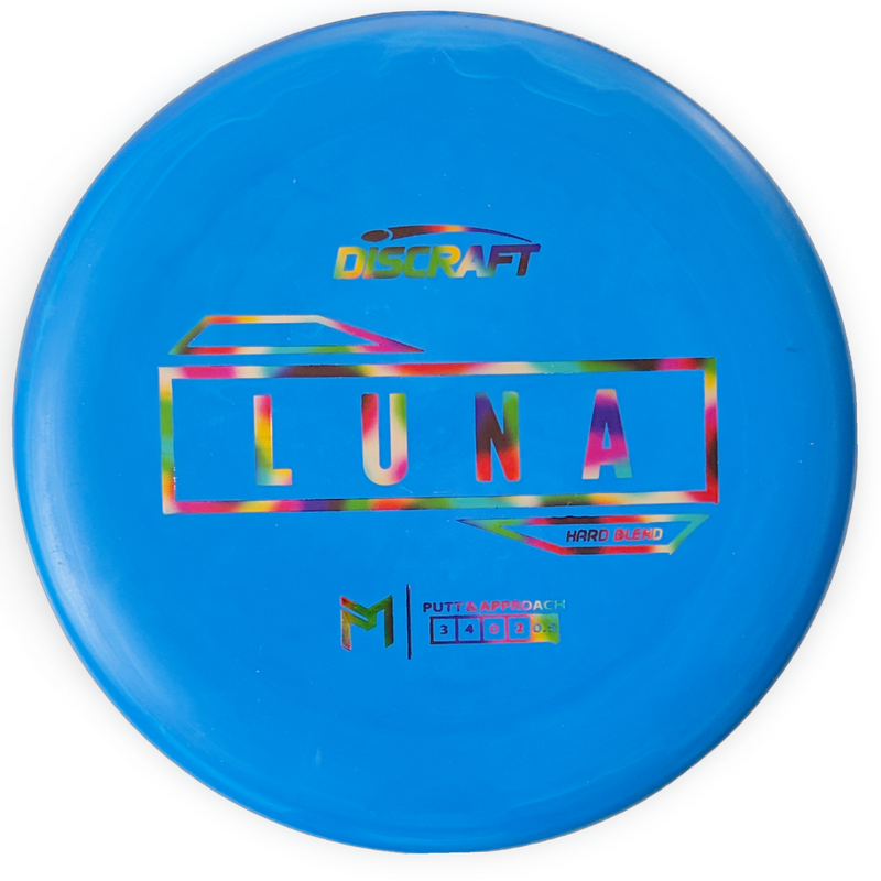 Load image into Gallery viewer, Luna - Hard Blend- 3/3/0/2
